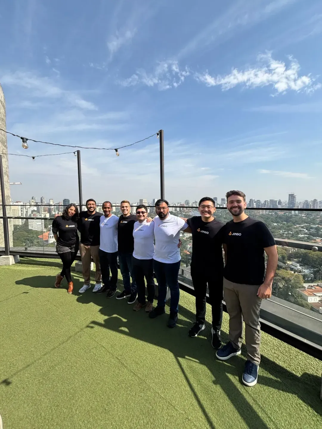 Jinso team